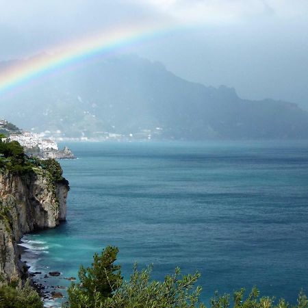 Blue Lagoon Amalfi Luaran gambar
