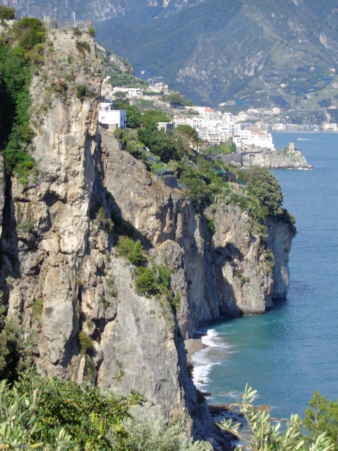 Blue Lagoon Amalfi Luaran gambar