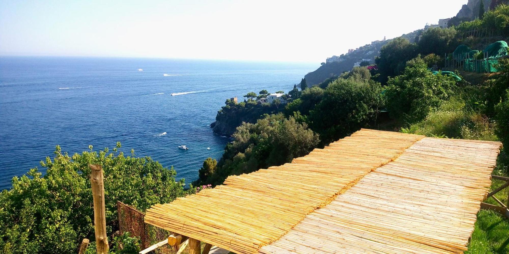 Blue Lagoon Amalfi Luaran gambar