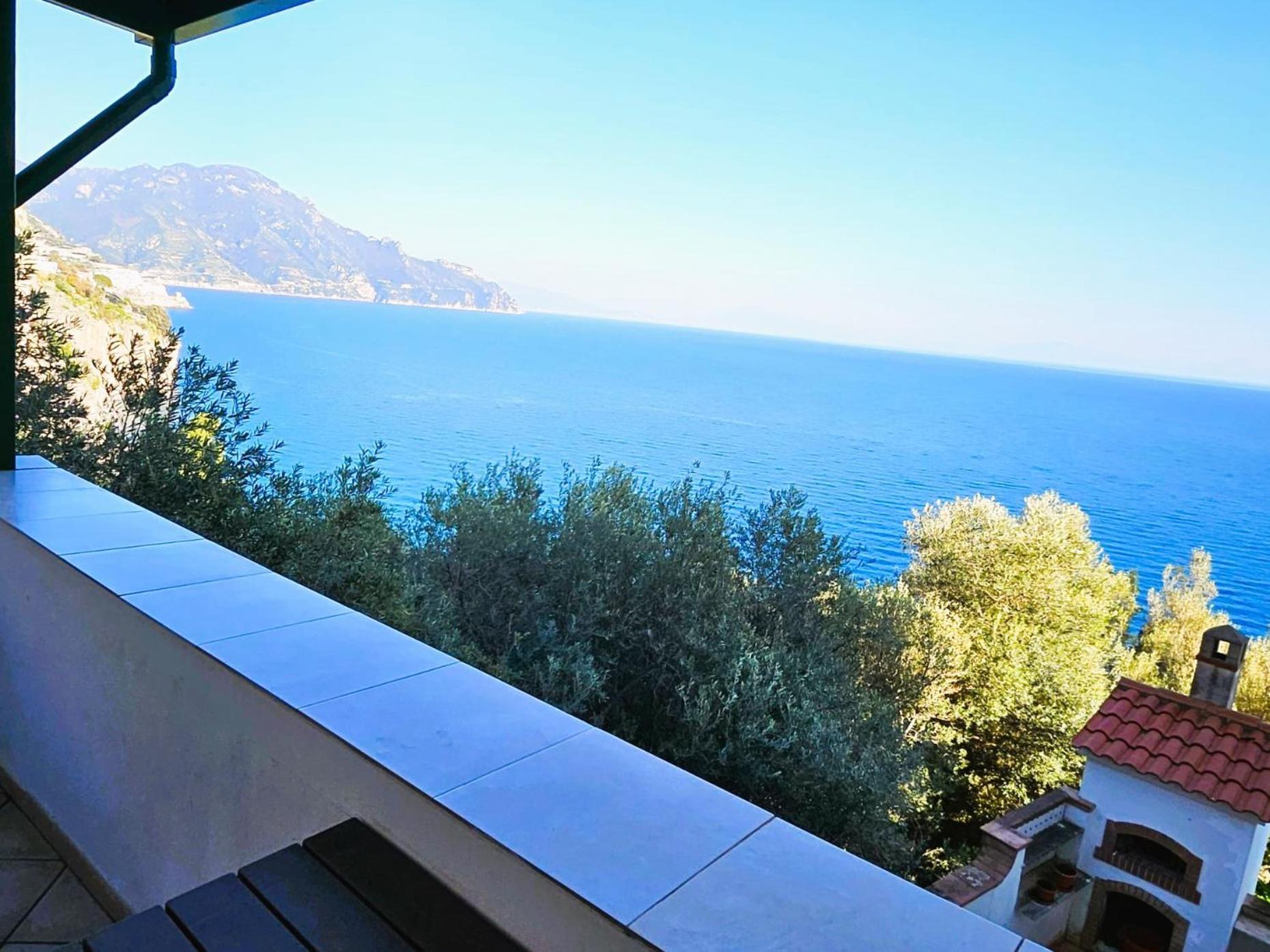 Blue Lagoon Amalfi Luaran gambar