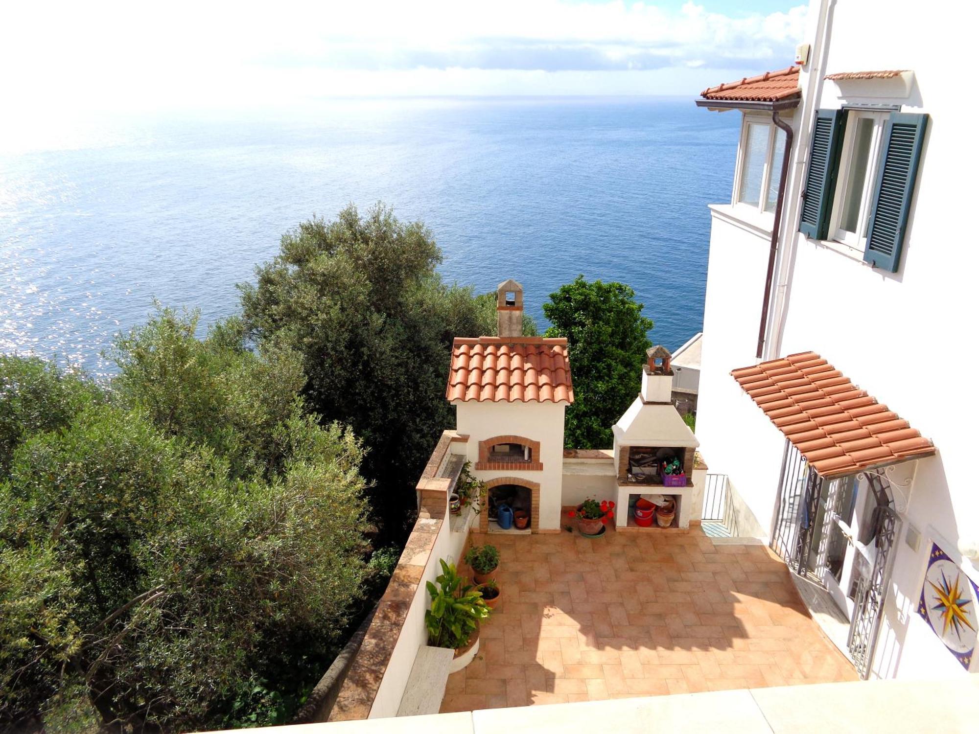 Blue Lagoon Amalfi Luaran gambar