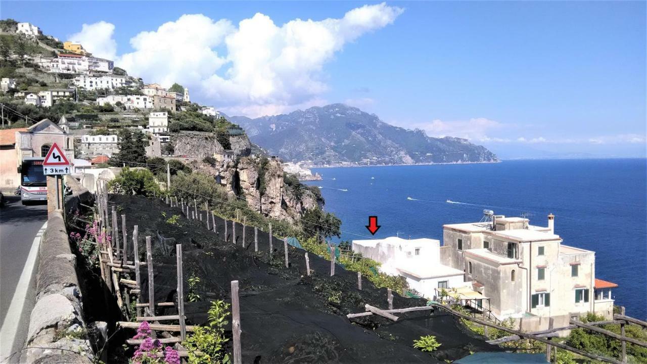 Blue Lagoon Amalfi Luaran gambar