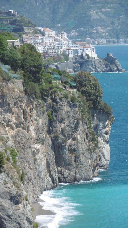 Blue Lagoon Amalfi Luaran gambar