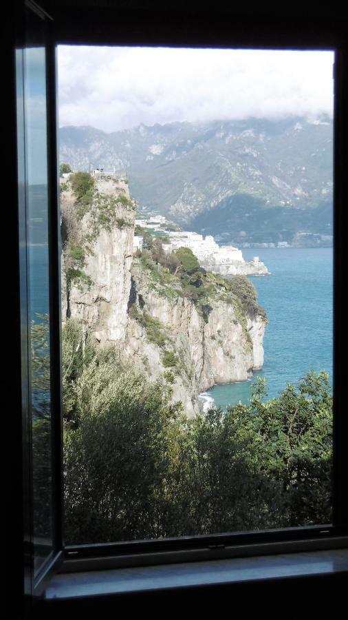 Blue Lagoon Amalfi Luaran gambar
