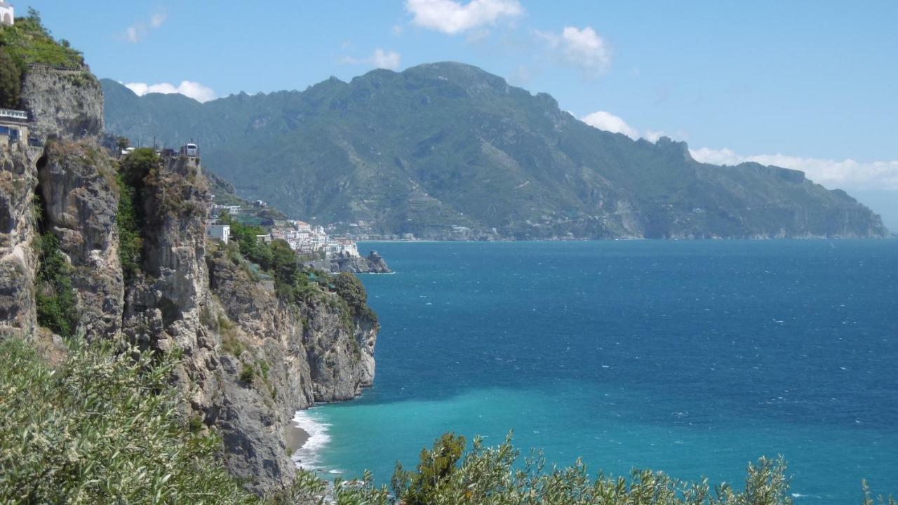 Blue Lagoon Amalfi Luaran gambar